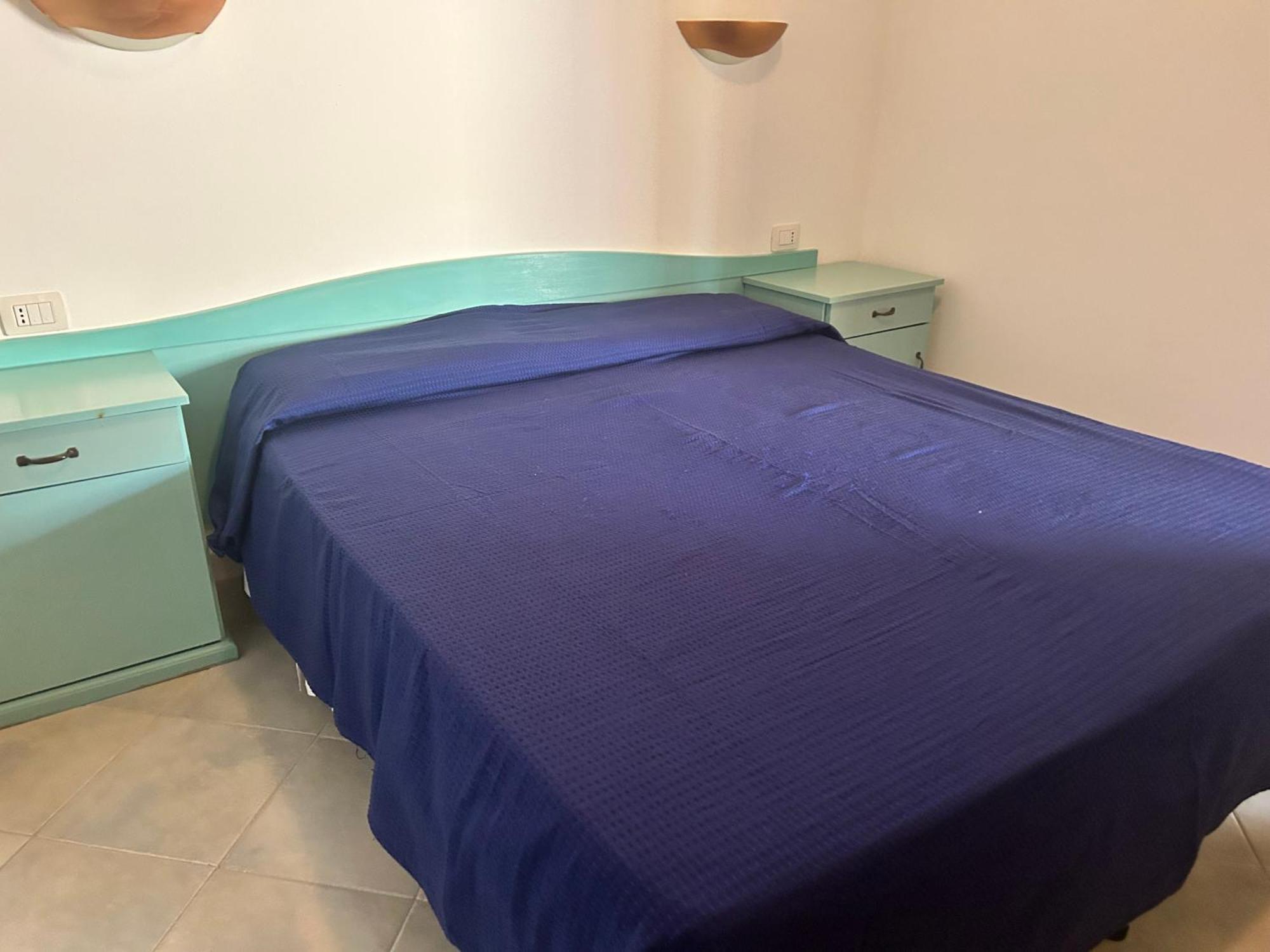 Su Nuraghe Hotel Sant'Anna Arresi Ngoại thất bức ảnh
