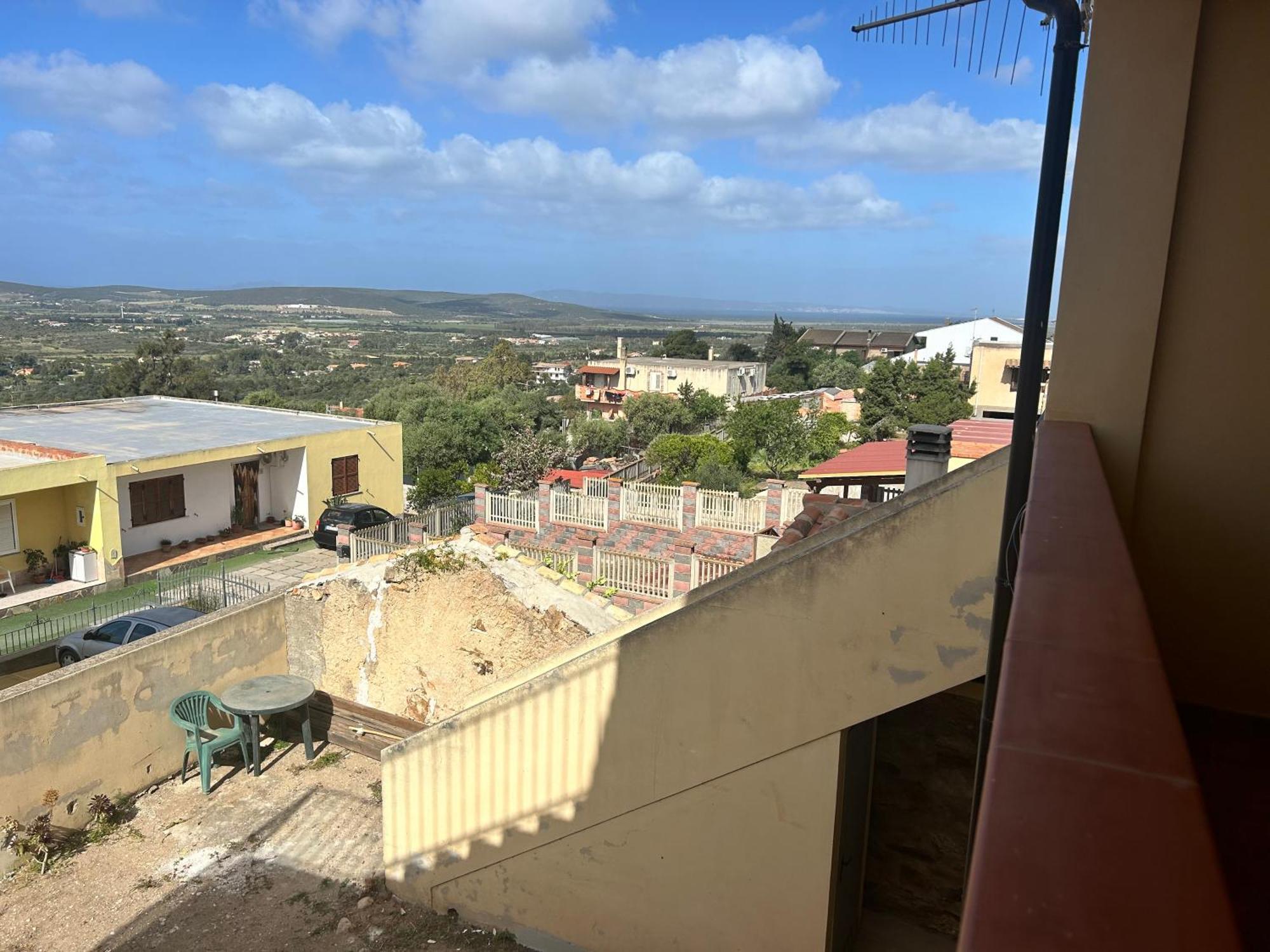 Su Nuraghe Hotel Sant'Anna Arresi Ngoại thất bức ảnh