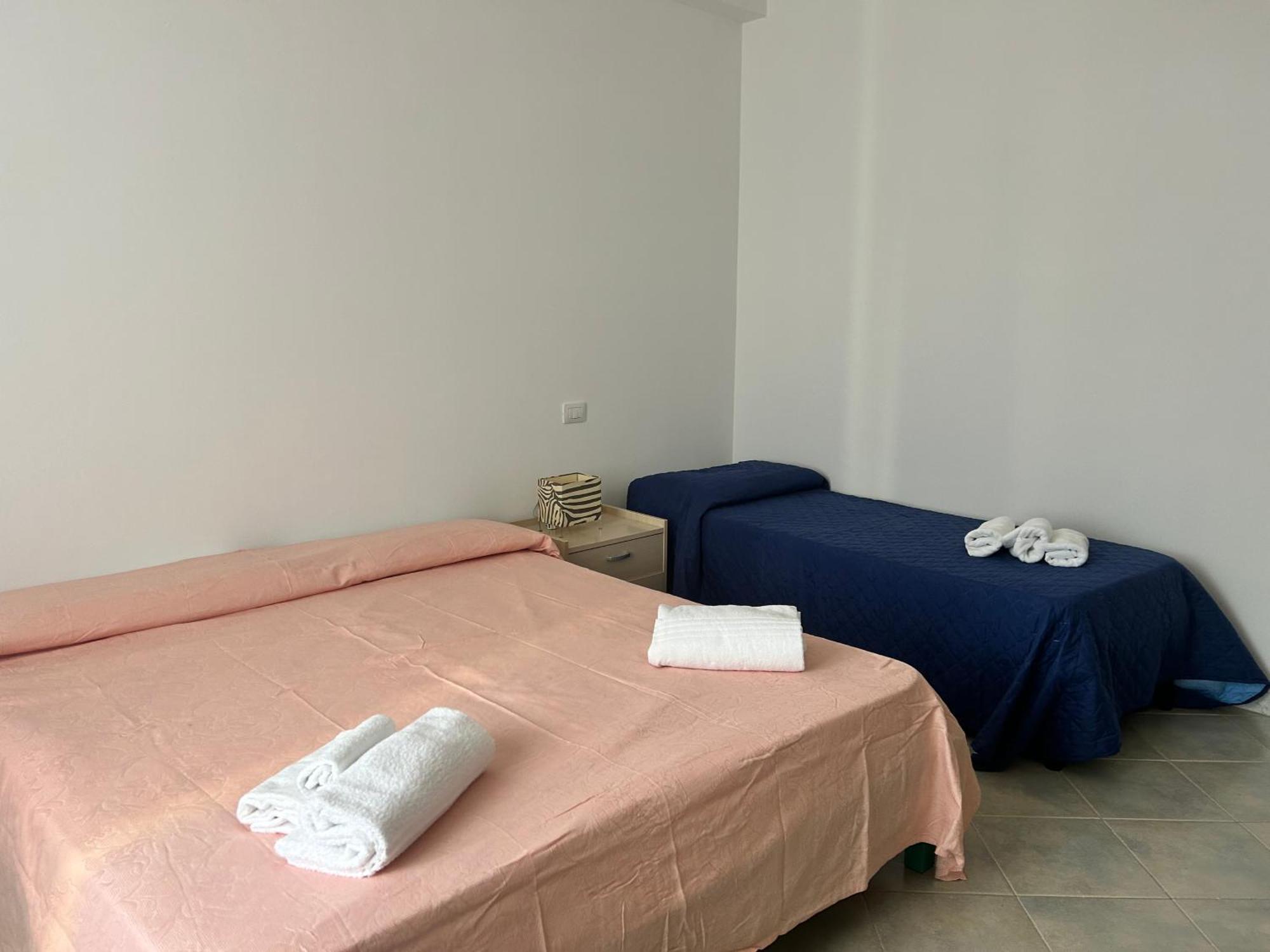 Su Nuraghe Hotel Sant'Anna Arresi Ngoại thất bức ảnh