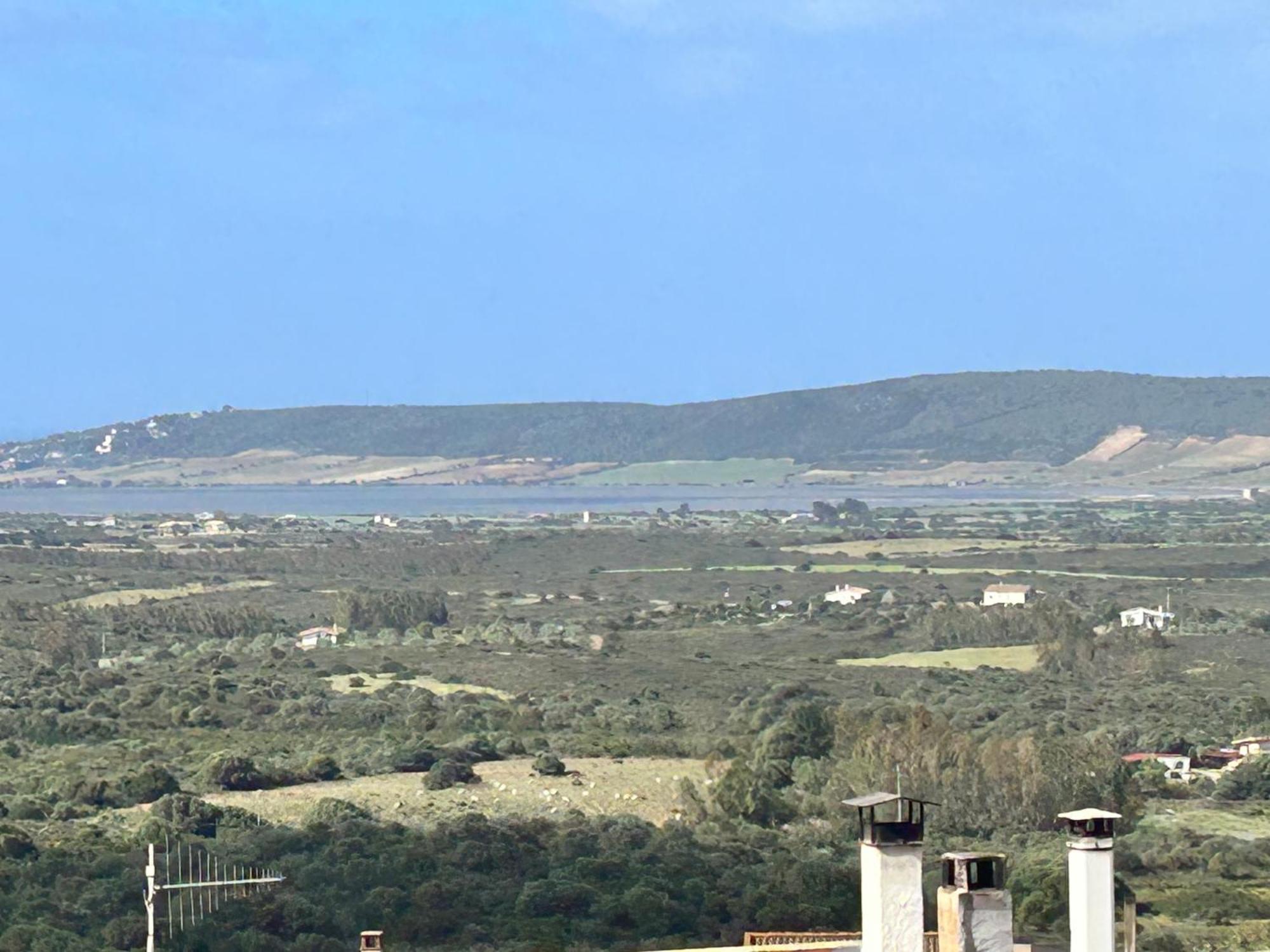 Su Nuraghe Hotel Sant'Anna Arresi Ngoại thất bức ảnh