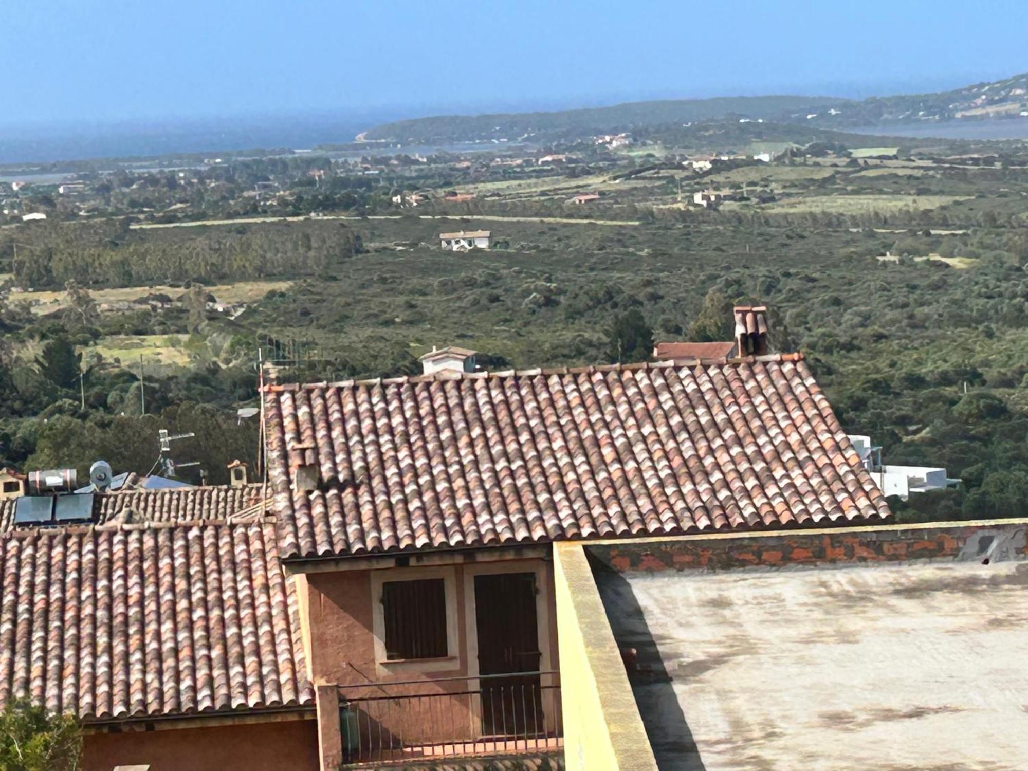 Su Nuraghe Hotel Sant'Anna Arresi Ngoại thất bức ảnh