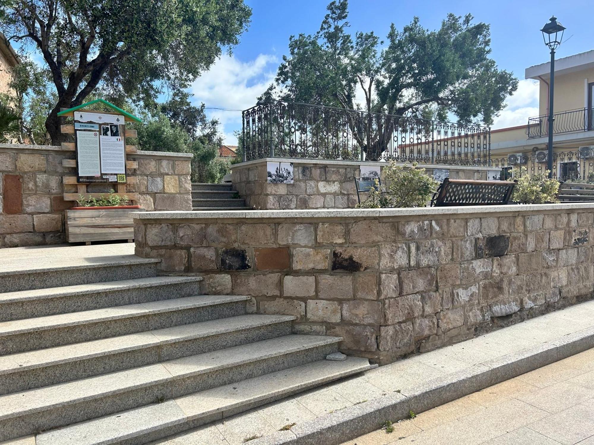 Su Nuraghe Hotel Sant'Anna Arresi Ngoại thất bức ảnh