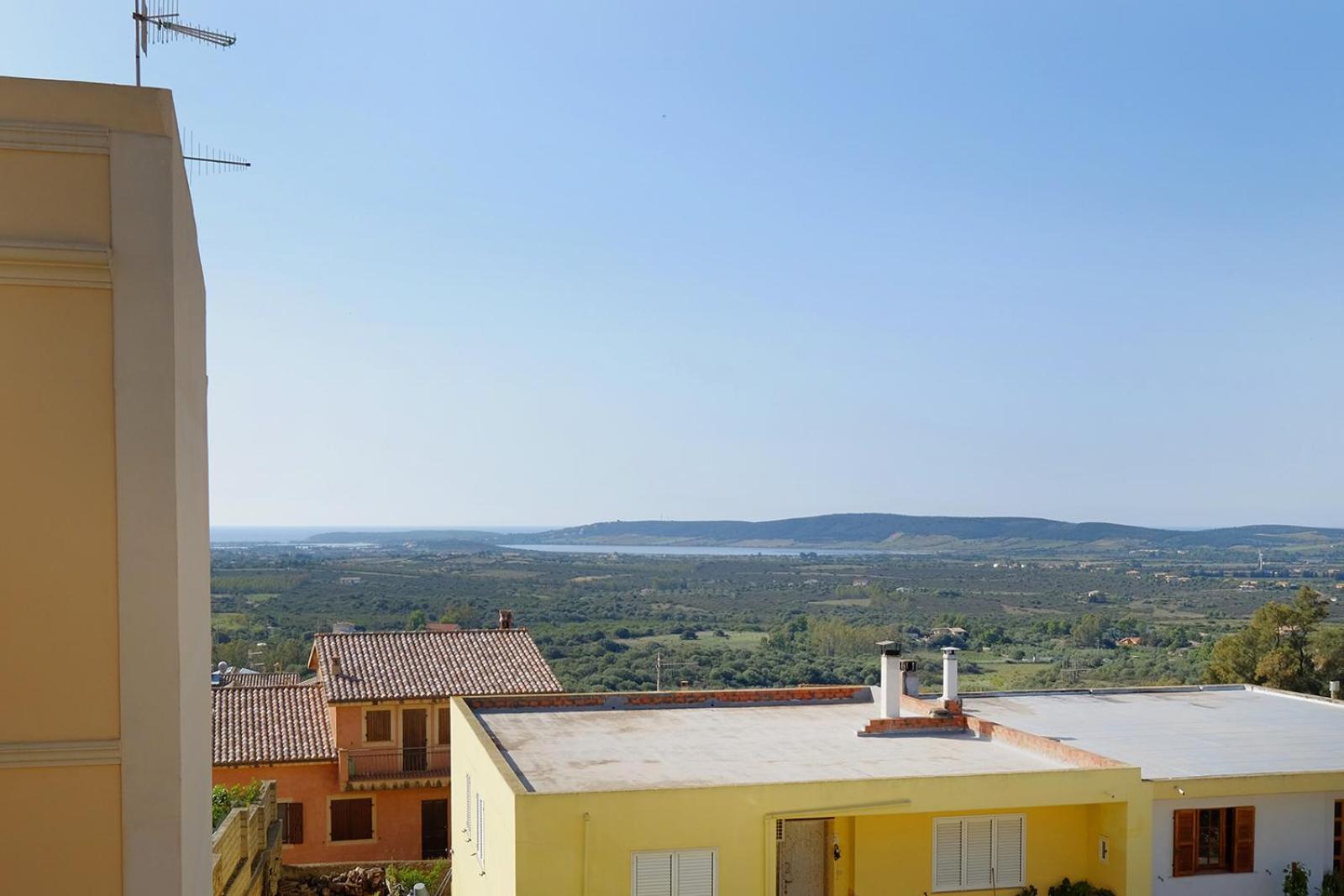Su Nuraghe Hotel Sant'Anna Arresi Ngoại thất bức ảnh