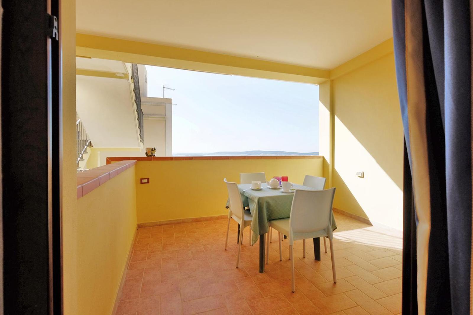Su Nuraghe Hotel Sant'Anna Arresi Ngoại thất bức ảnh