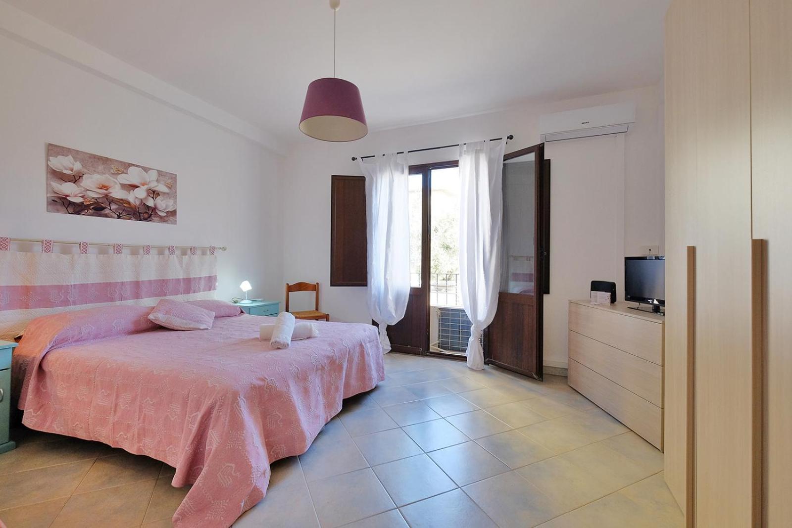 Su Nuraghe Hotel Sant'Anna Arresi Ngoại thất bức ảnh