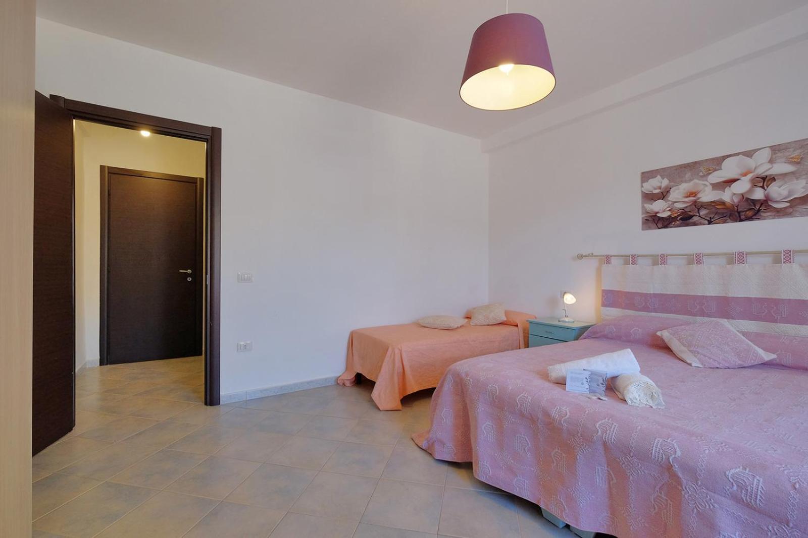 Su Nuraghe Hotel Sant'Anna Arresi Ngoại thất bức ảnh