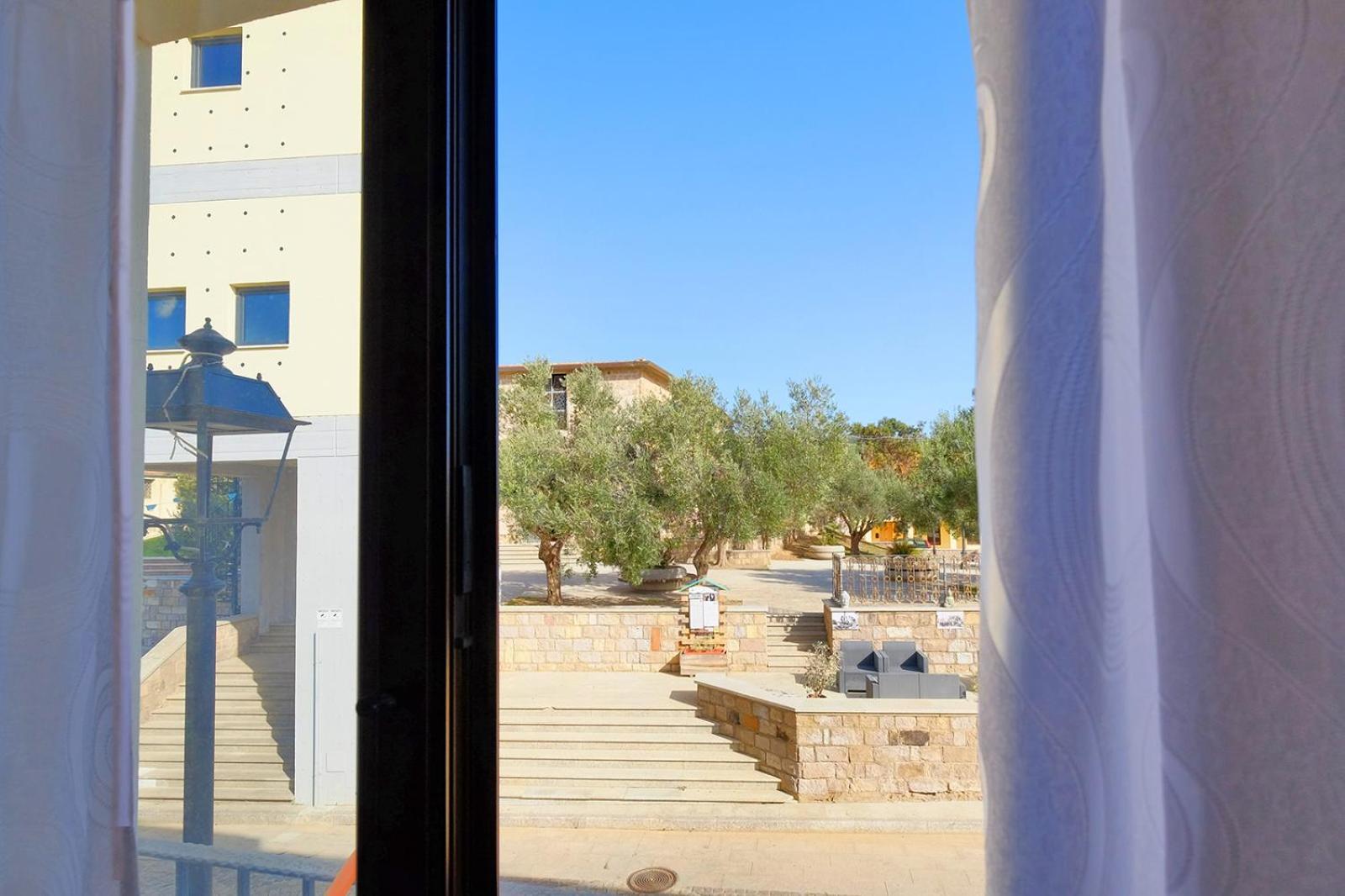 Su Nuraghe Hotel Sant'Anna Arresi Ngoại thất bức ảnh