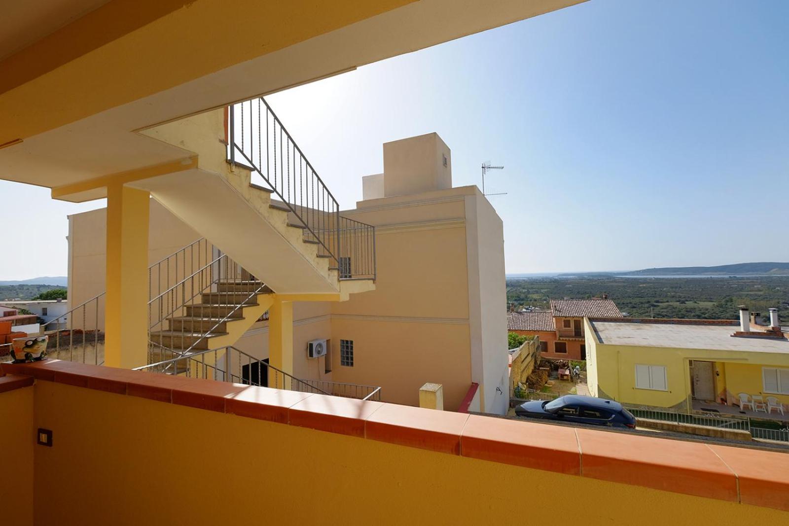 Su Nuraghe Hotel Sant'Anna Arresi Ngoại thất bức ảnh