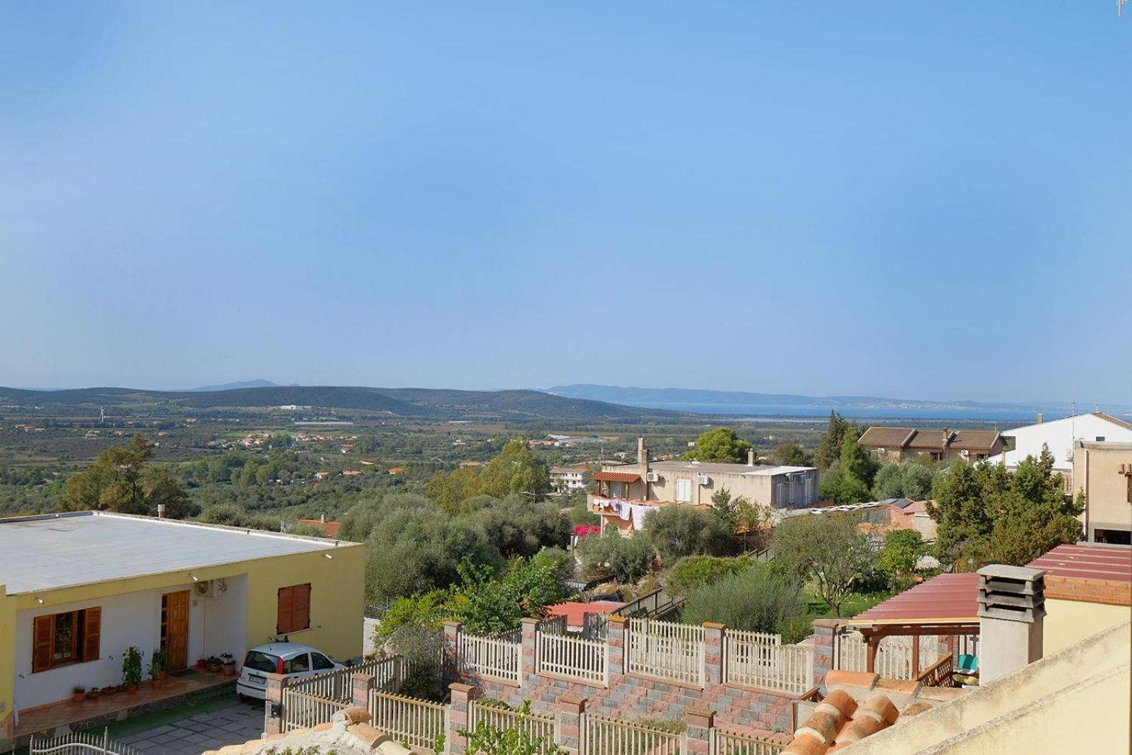 Su Nuraghe Hotel Sant'Anna Arresi Ngoại thất bức ảnh