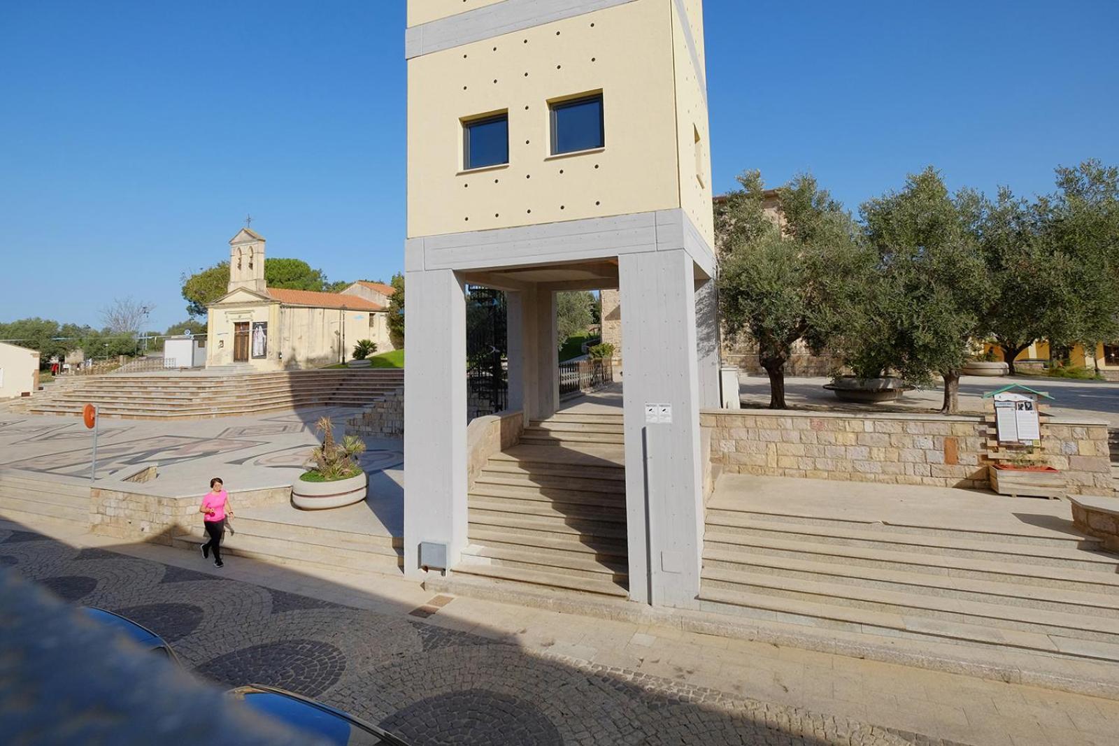 Su Nuraghe Hotel Sant'Anna Arresi Ngoại thất bức ảnh