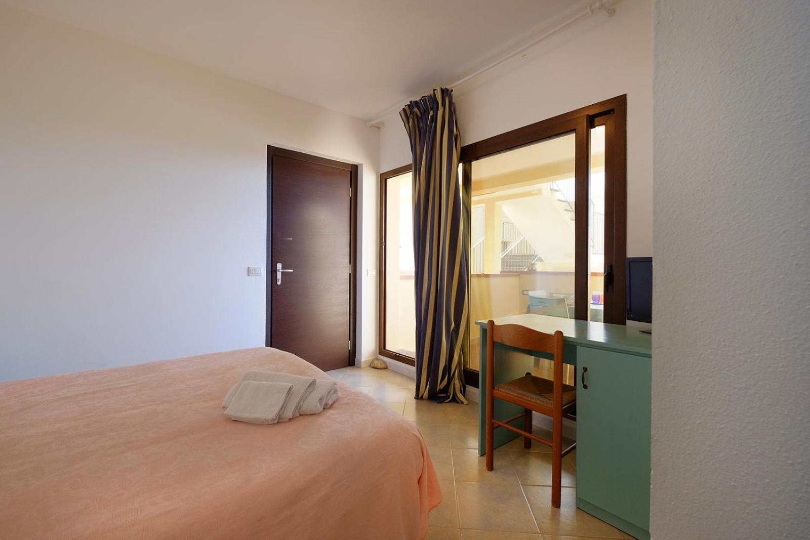 Su Nuraghe Hotel Sant'Anna Arresi Ngoại thất bức ảnh
