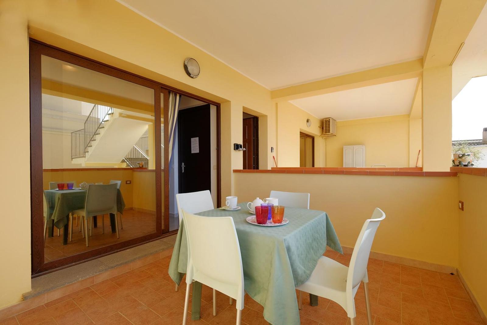 Su Nuraghe Hotel Sant'Anna Arresi Ngoại thất bức ảnh