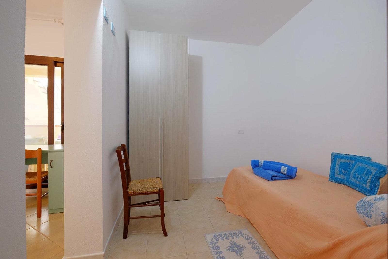 Su Nuraghe Hotel Sant'Anna Arresi Ngoại thất bức ảnh