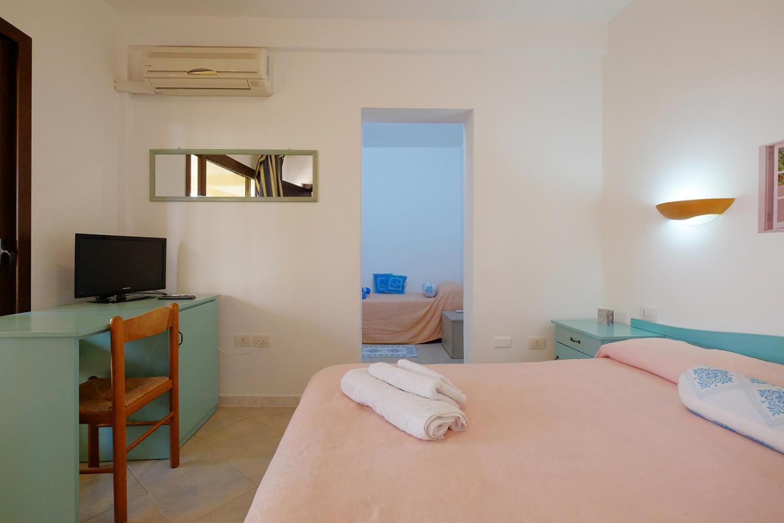 Su Nuraghe Hotel Sant'Anna Arresi Ngoại thất bức ảnh