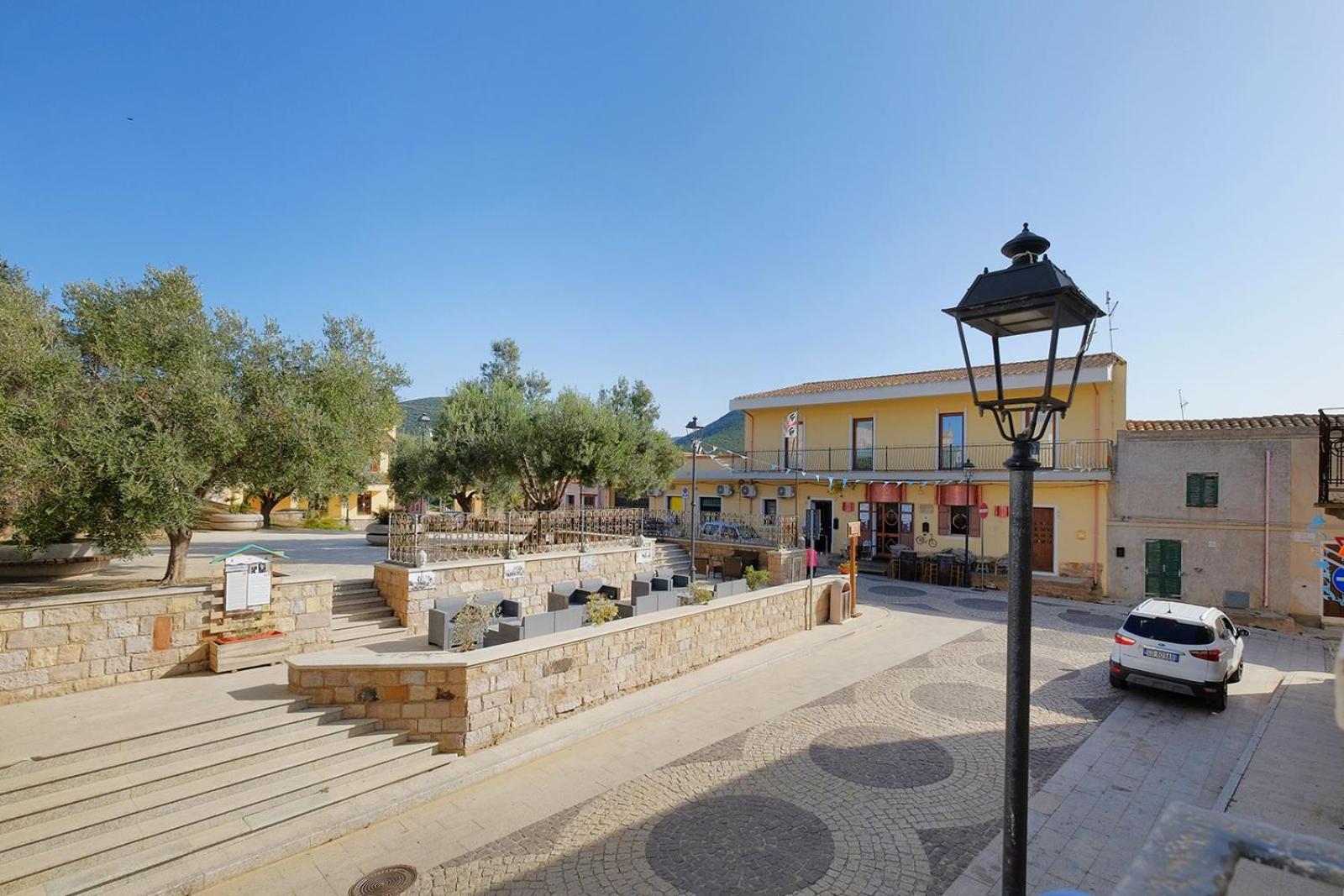 Su Nuraghe Hotel Sant'Anna Arresi Ngoại thất bức ảnh