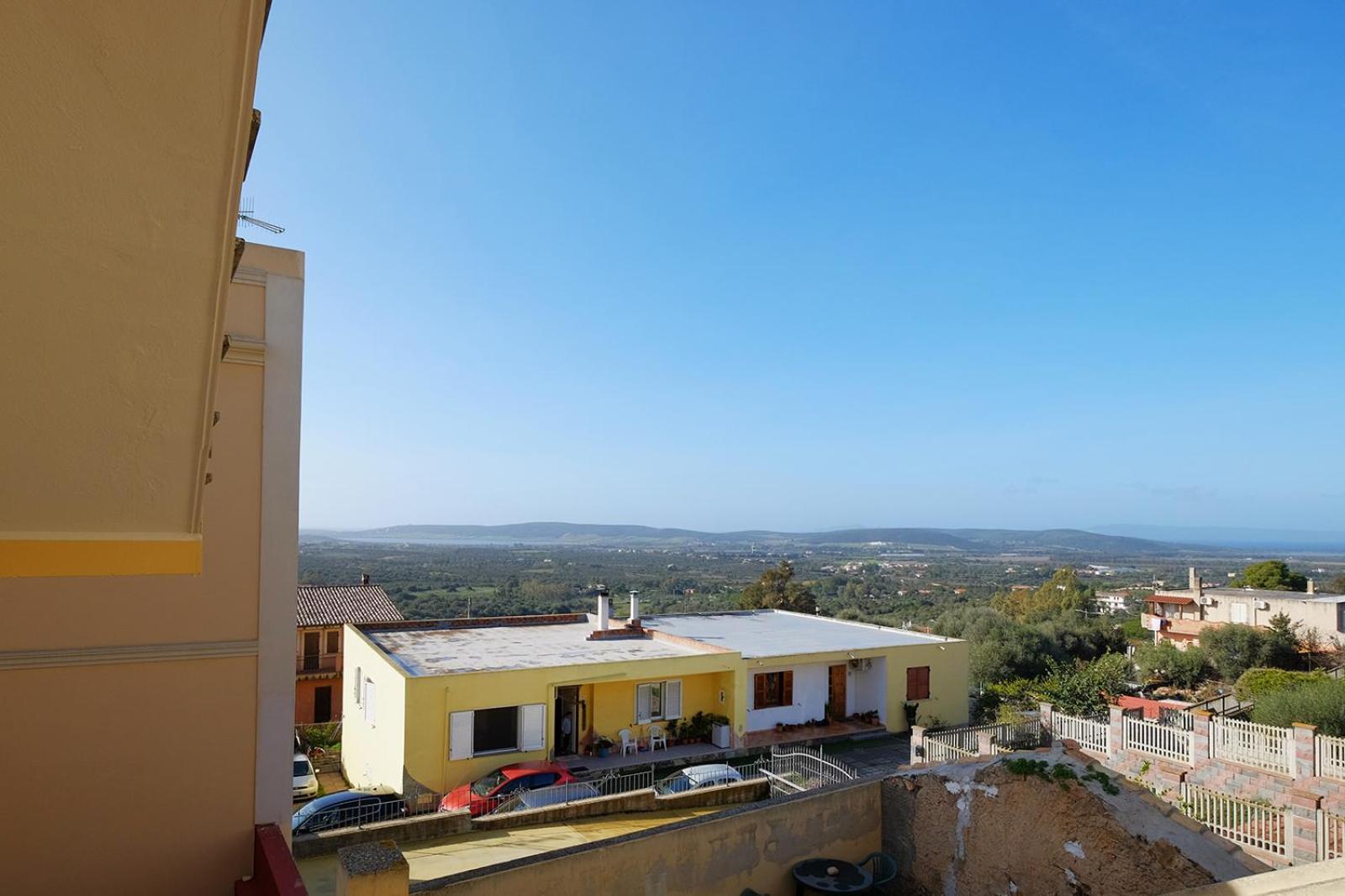 Su Nuraghe Hotel Sant'Anna Arresi Ngoại thất bức ảnh