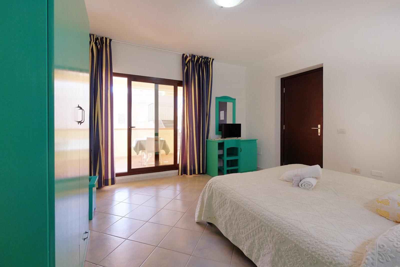 Su Nuraghe Hotel Sant'Anna Arresi Ngoại thất bức ảnh
