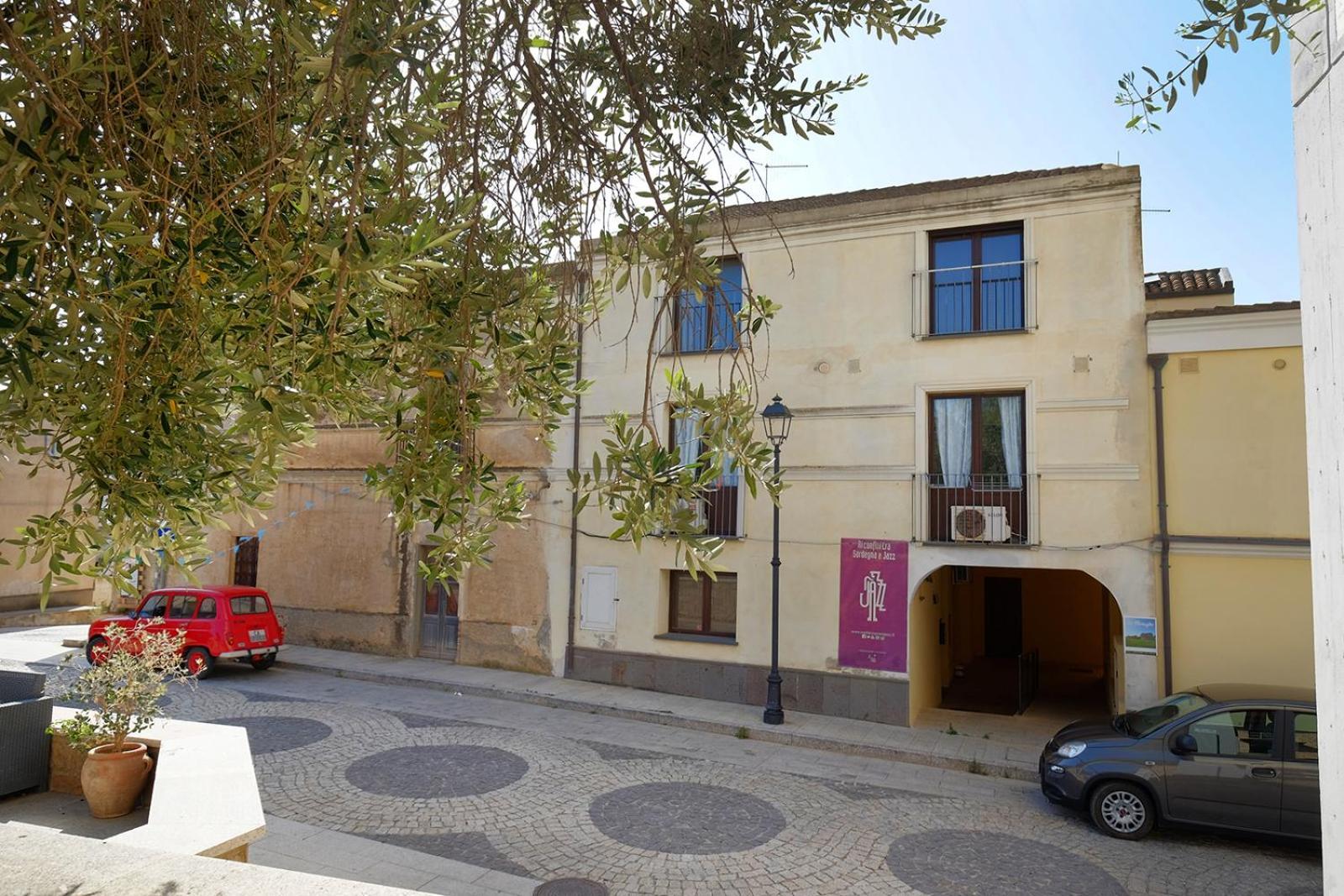Su Nuraghe Hotel Sant'Anna Arresi Ngoại thất bức ảnh