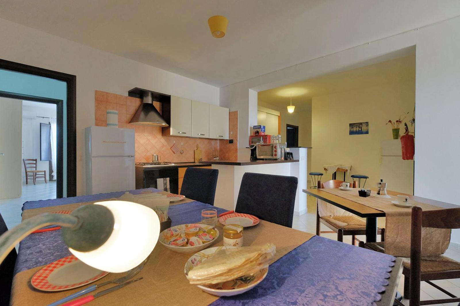 Su Nuraghe Hotel Sant'Anna Arresi Ngoại thất bức ảnh
